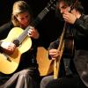 Concert with our new guitars (Spruce/Indian rosewood by german guitar maker Achim Gropius)